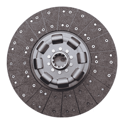 શેકમેન ડોંગફેંગ 430mm ક્લચ ડિસ્ક DZ1560160020 DZ91189160032