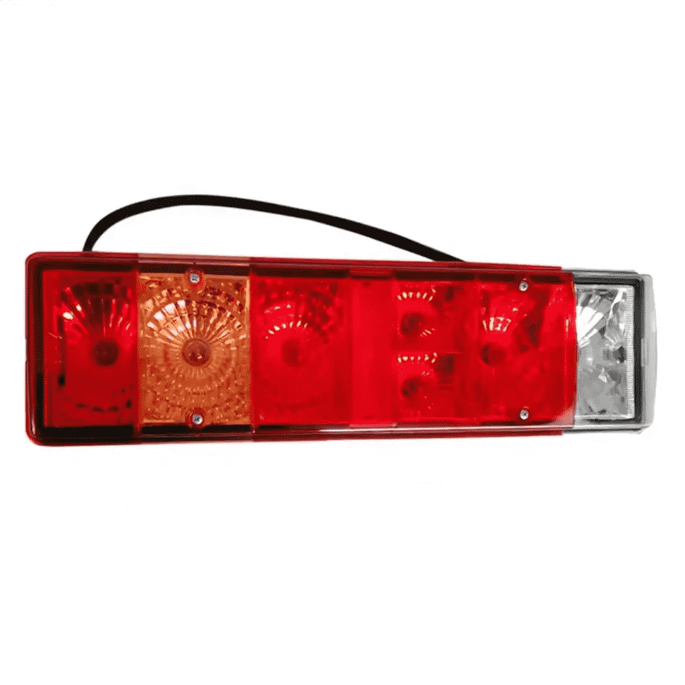 Shacman F2000 F3000 LED ટેલ લેમ્પ DZ9200810019 DZ9200810020