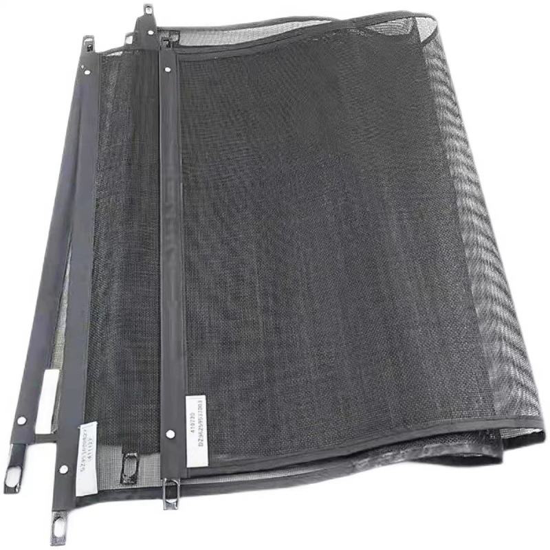 Shacman H3000 રેડિયેટર પ્રોટેક્શન સ્ક્રીન DZ96259537003