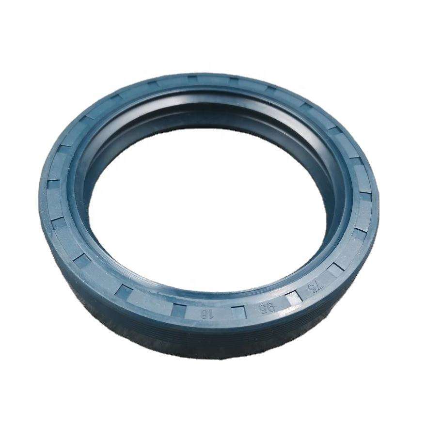 શાફ્ટ ઓઇલ સીલ HD95129320010 75x95x18mm દ્વારા શેકમેન હેન્ડે એક્સલ